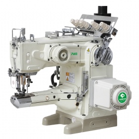 TK 1500T-356-EST direct drive automatic trimming straight-cylinder  interlock sewing machine