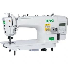 TK 7770-D3 Mechanotronics high speed lockstitch sewing machine with side cutter