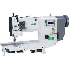 TK 20518-D High-speed double-needle lockstitch sewing machine