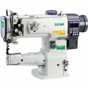 TK 1341D Cylindrical Bed Compound Feed Lockstitch Sewing Machine