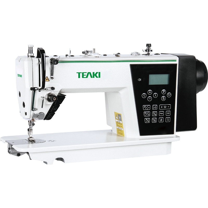 Ktk Sewing Machine TK-588A Single stepping motor computerized lockstitch sewing machine