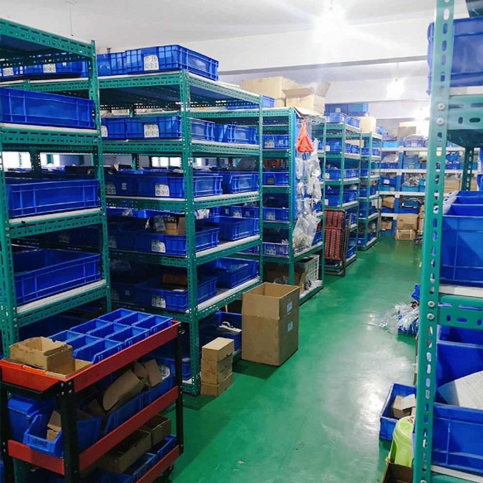 PARTS WAREHOUSE