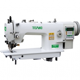 TK 0358-D3/D4 Computerised top & bottom feeding  machine with knife