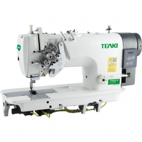 TK8845D Direct drive double needle flat sewing machine